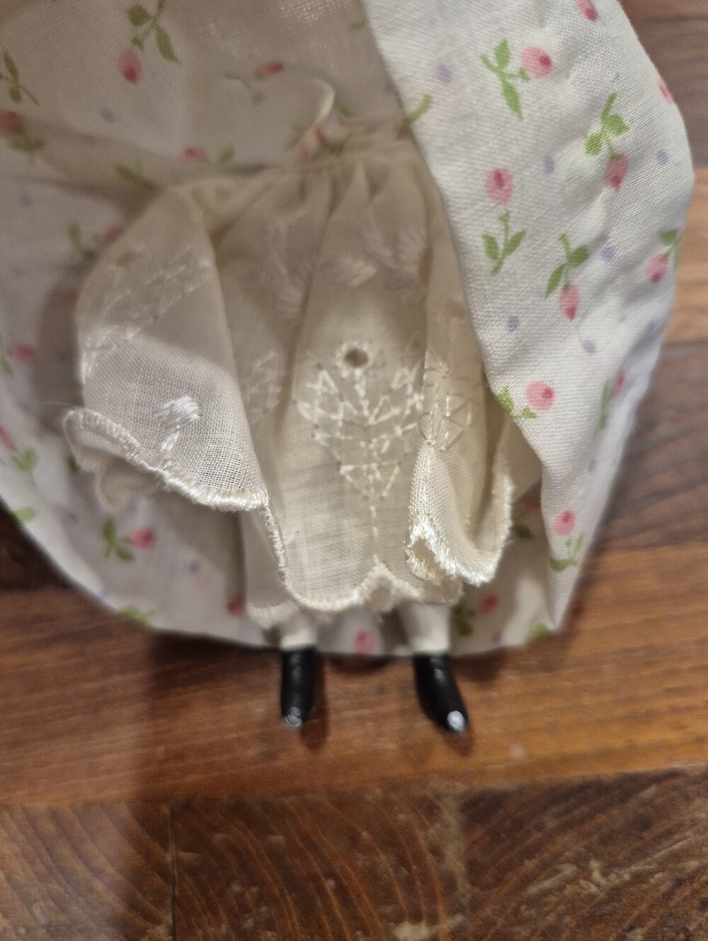 Vintage 1940s Ruth Gibbs Doll - Picture 4 of 6